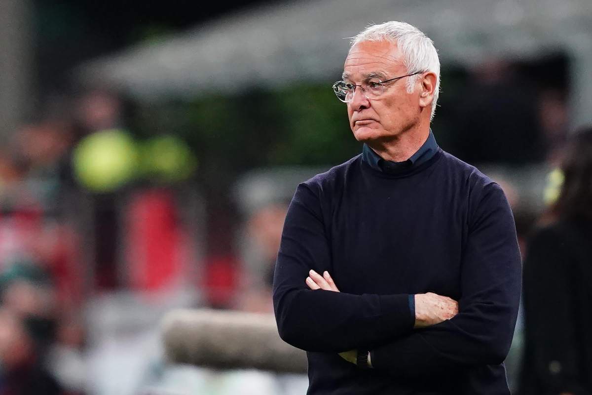 Ranieri si ritira dal calcio