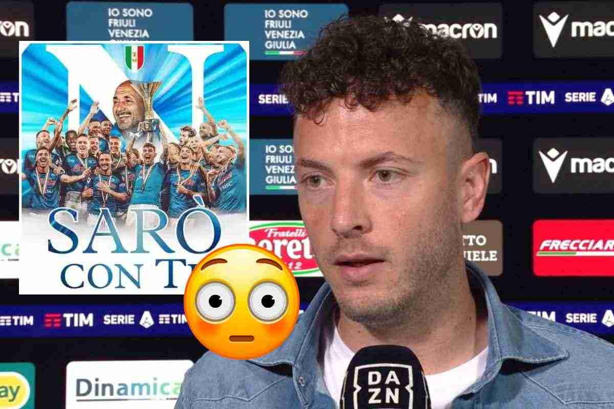 Rrahmani sul film scudetto: "Ci ha aiutato"