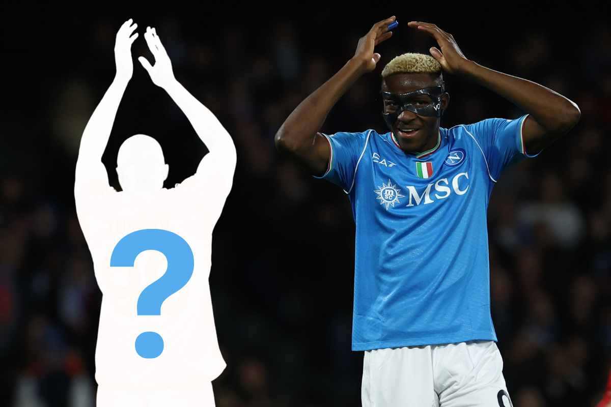 Scambio Napoli Chelsea: Lukaku più soldi per Osimhen