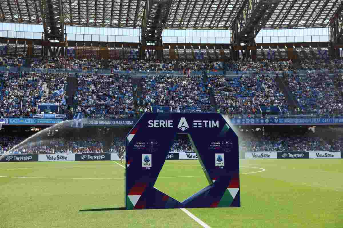 Il Napoli non aderisce all'iniziativa della Serie A per la Festa della mamma: il motivo