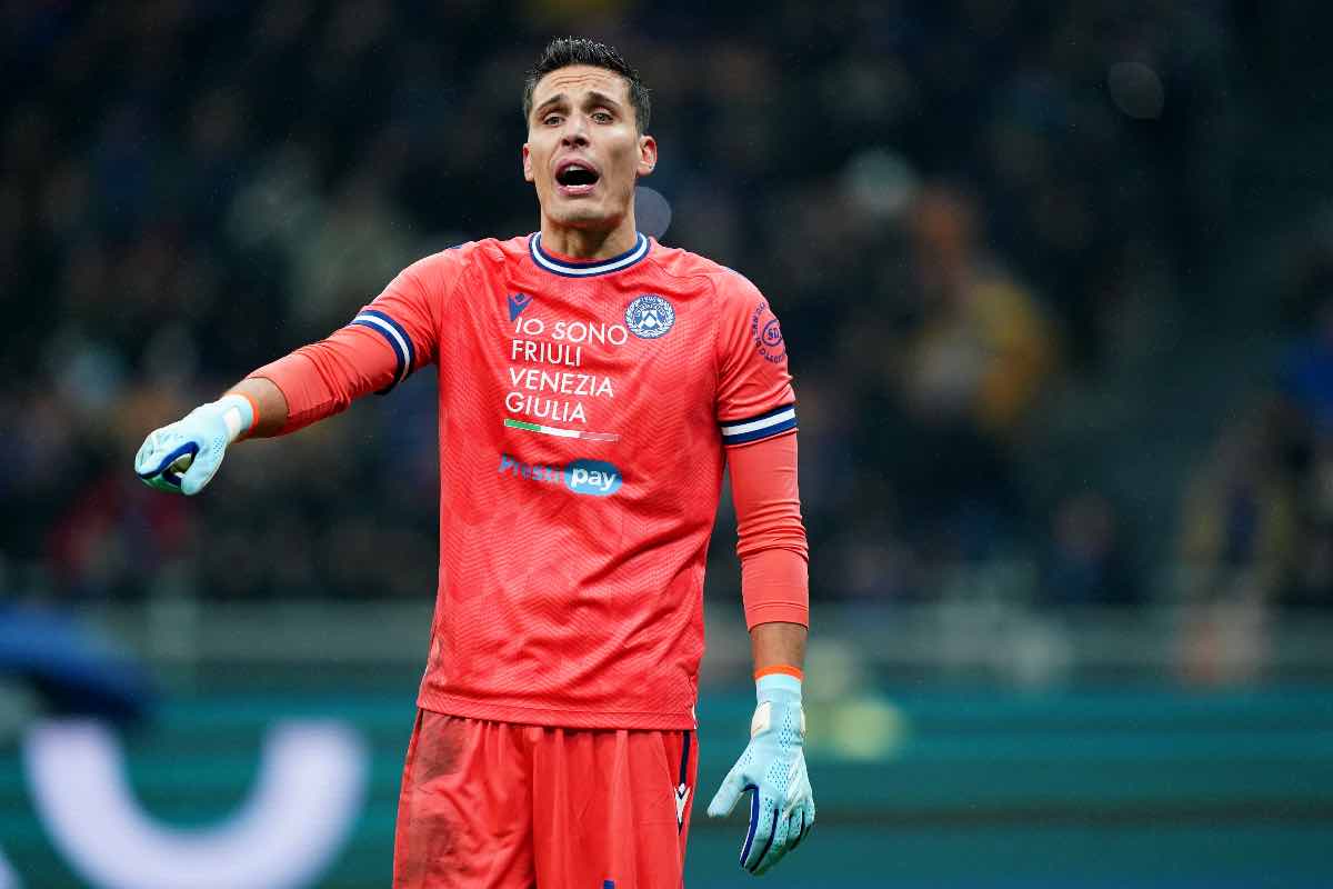 Udinese, Silvestri out per infortunio