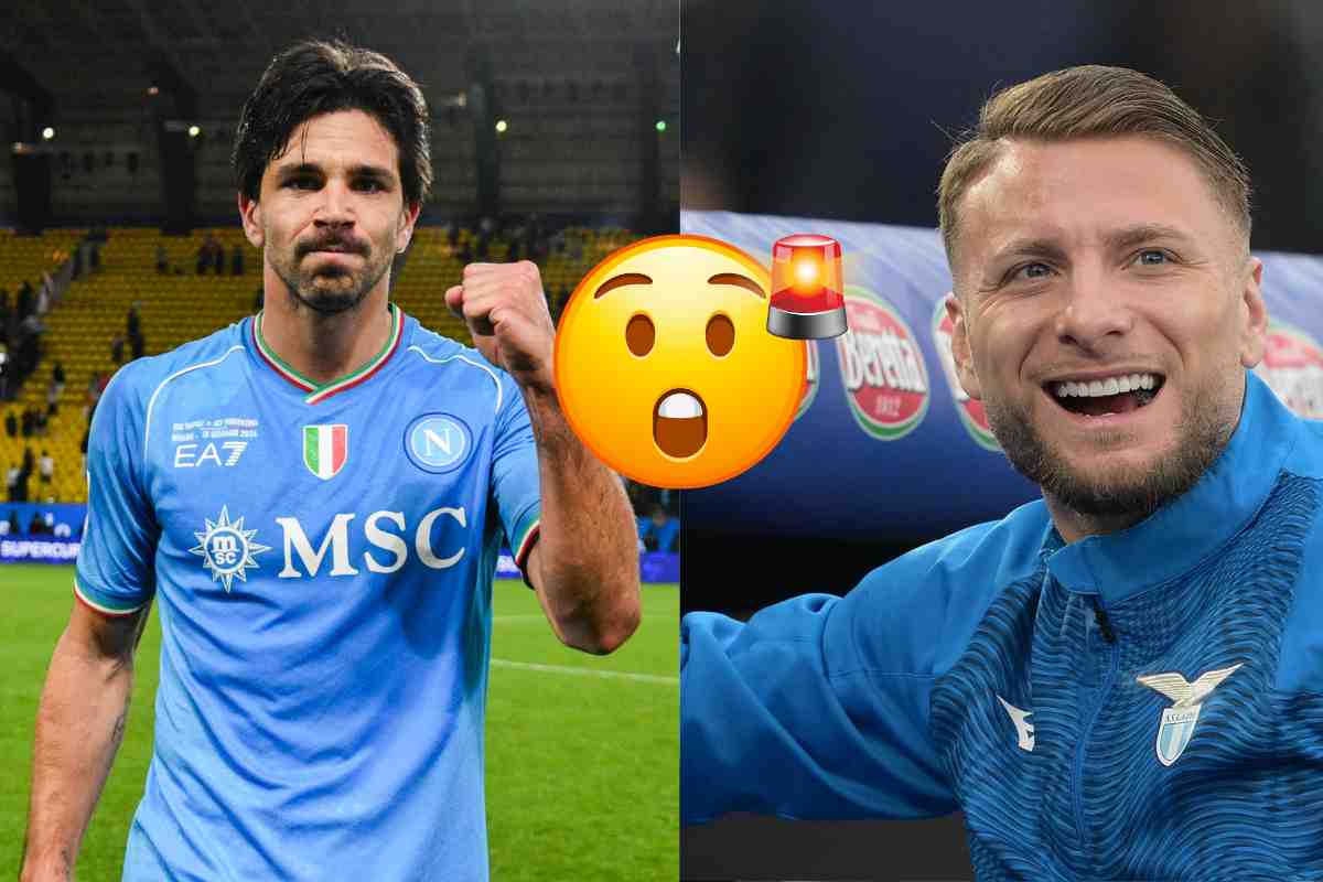 Scambio tra Simeone e Immobile, annuncio dall'agente
