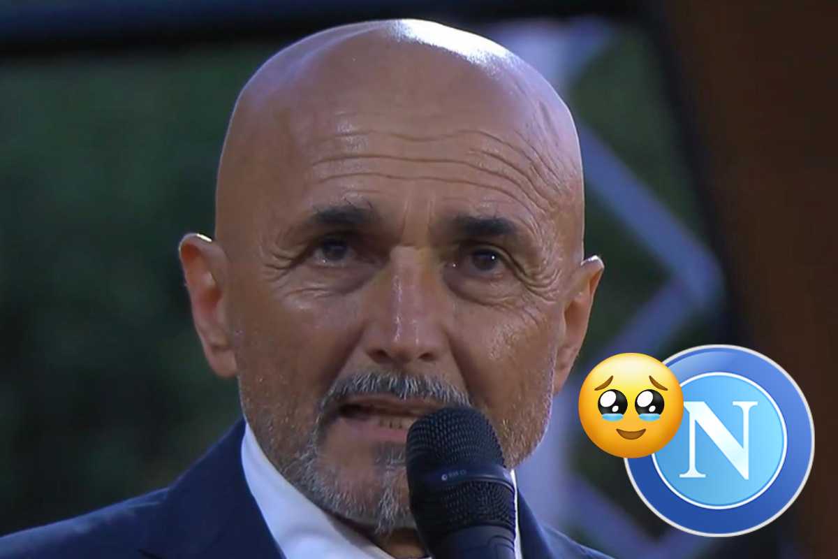 La parole di Luciano Spalletti sul Napoli