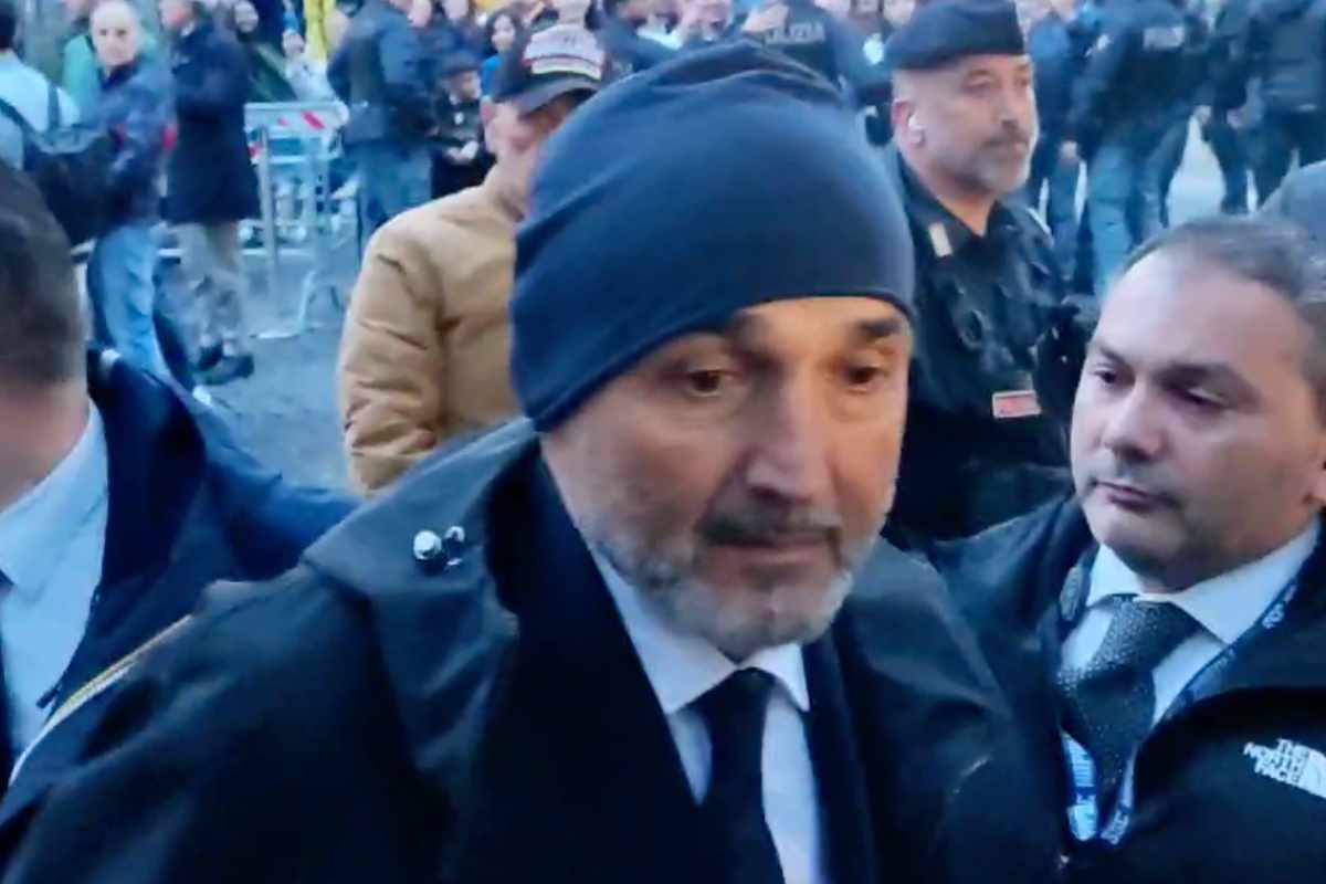 Spalletti film scudetto Napoli