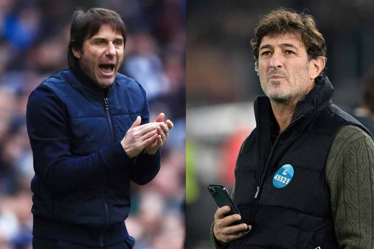 Anche Ciro Ferrara nello staff di Conte al Napoli