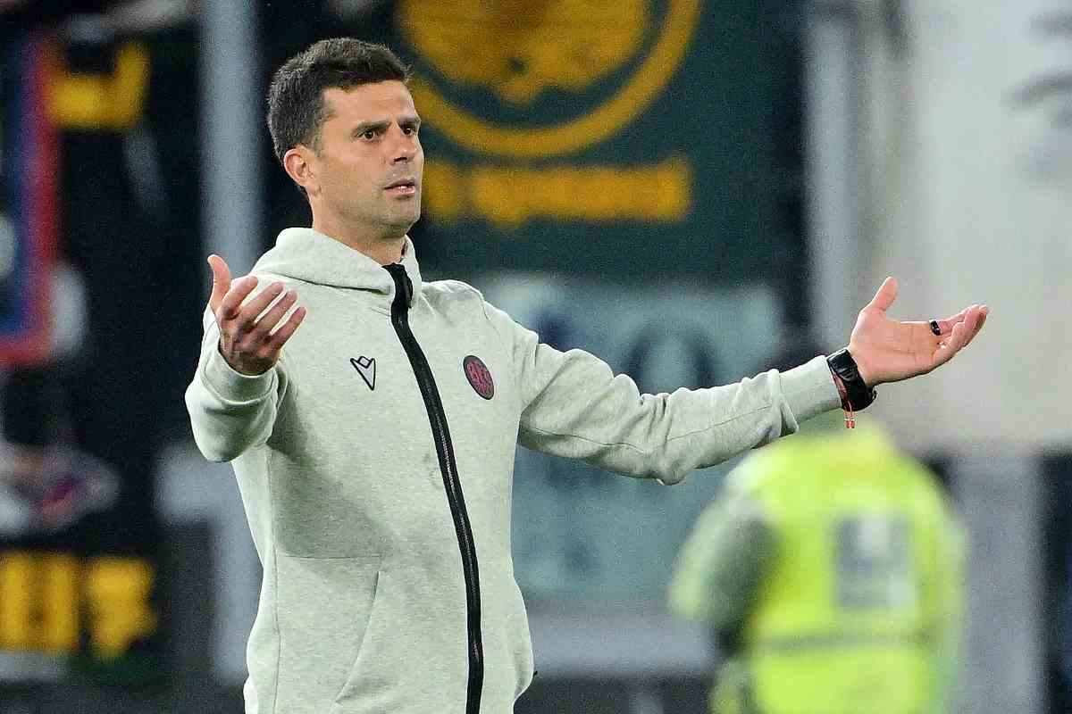 Thiago Motta Napoli