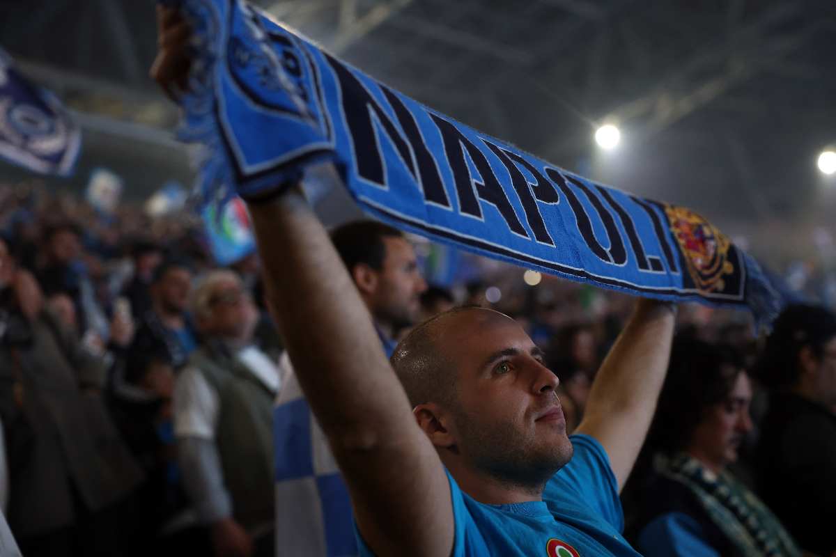 Il Napoli Femminile cambia proprietario