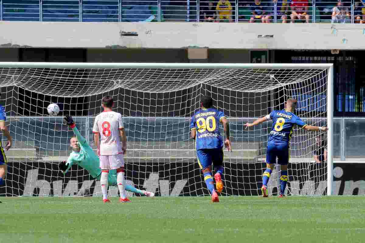 La Fiorentina cade a Verona, si accende la lotta Conference League: occasione per il Napoli