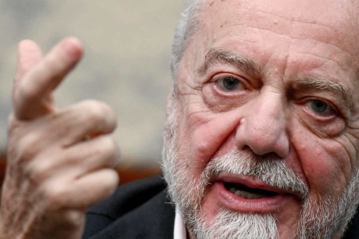 Napoli: news a sorpresa sull'obiettivo per la panchina