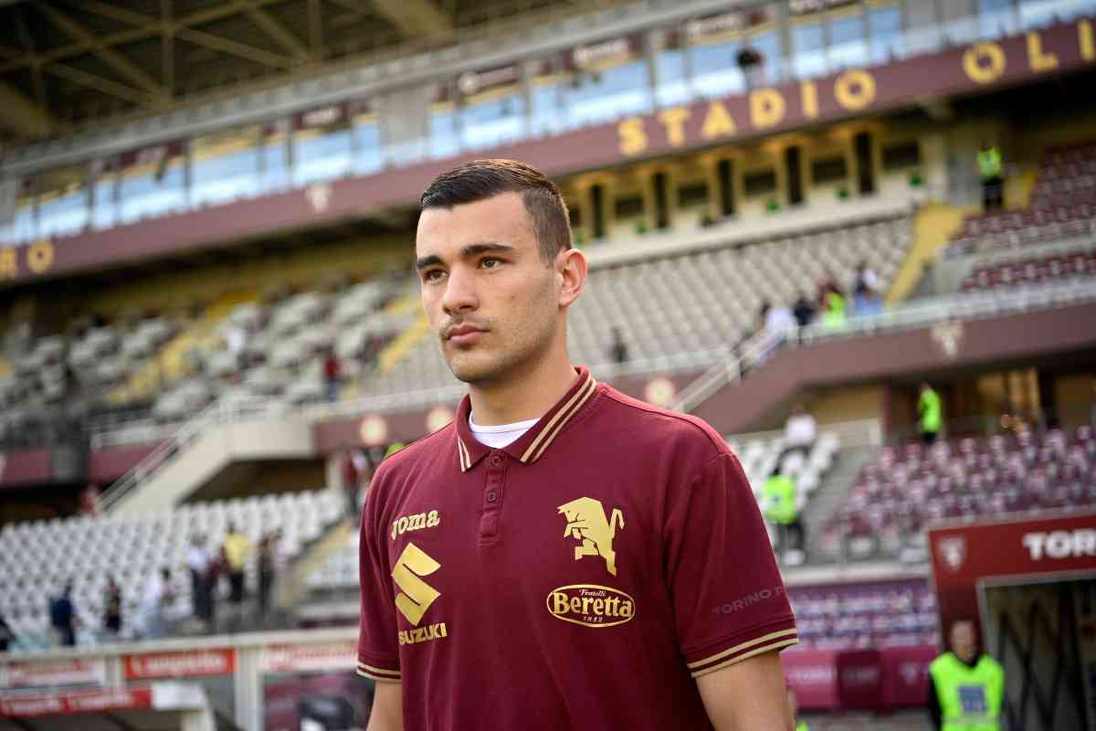 Il Napoli vuole Buongiorno, la situazione