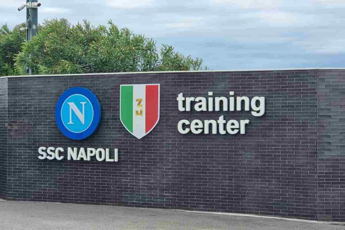 Il motivo dell'ispezione nella sede del Napoli