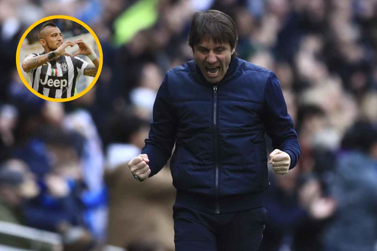 Conte ha il suo Vidal: il perno del centrocampo del Napoli