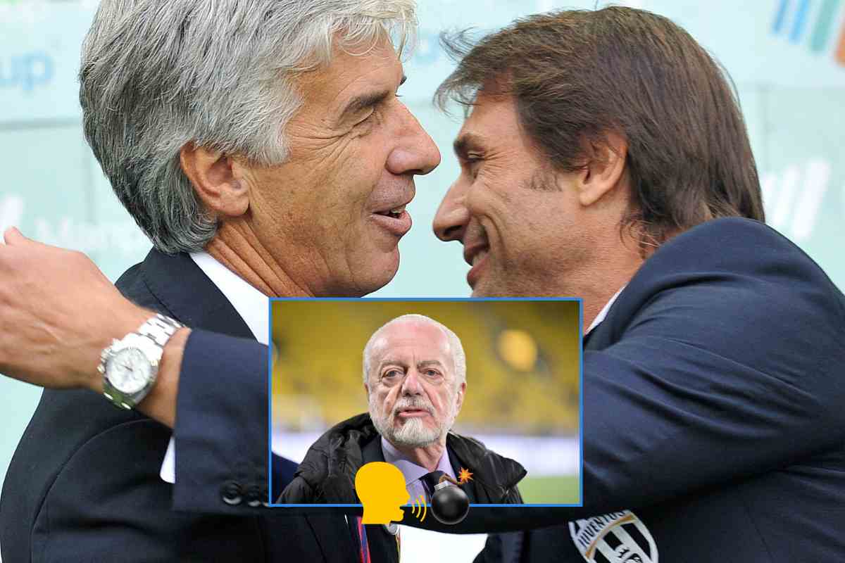 De Laurentiis, grande apprezzamento ad un tecnico