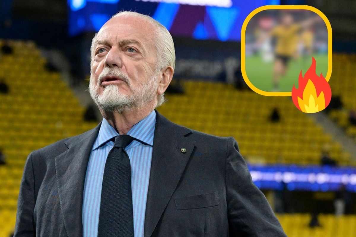 Mercato Napoli, ritorno di fiamma: l’indizio fa sperare anche sul nuovo allenatore