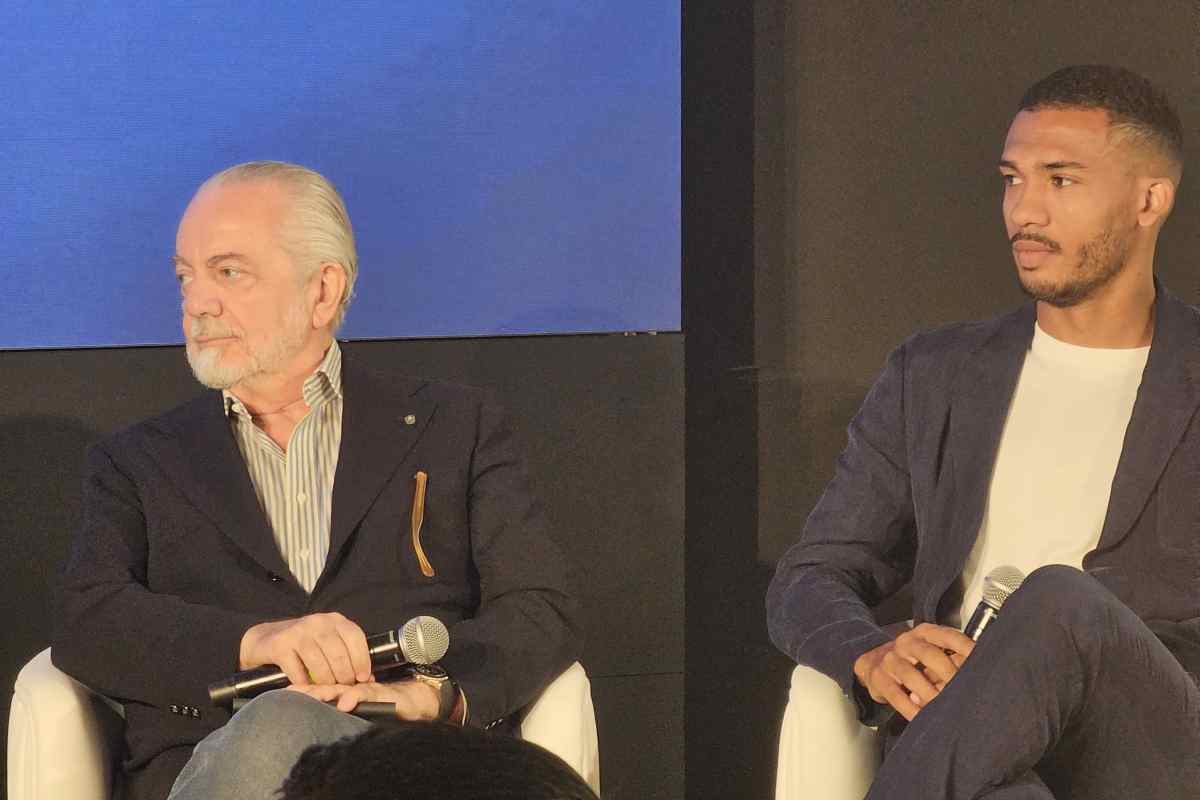 De Laurentiis e Juan Jesus parlano del razzismo