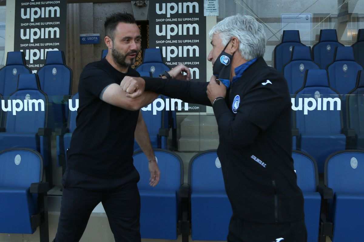 Allenatore Napoli, un tecnico non è nel mirino