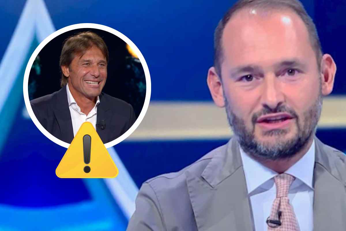 Conte - Napoli, le ultime da Di Marzio