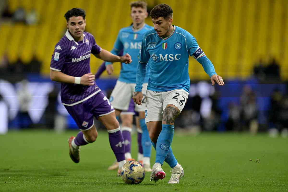 Fiorentina Napoli, gli azzurri chiedono il rinvio: il motivo è da non credere