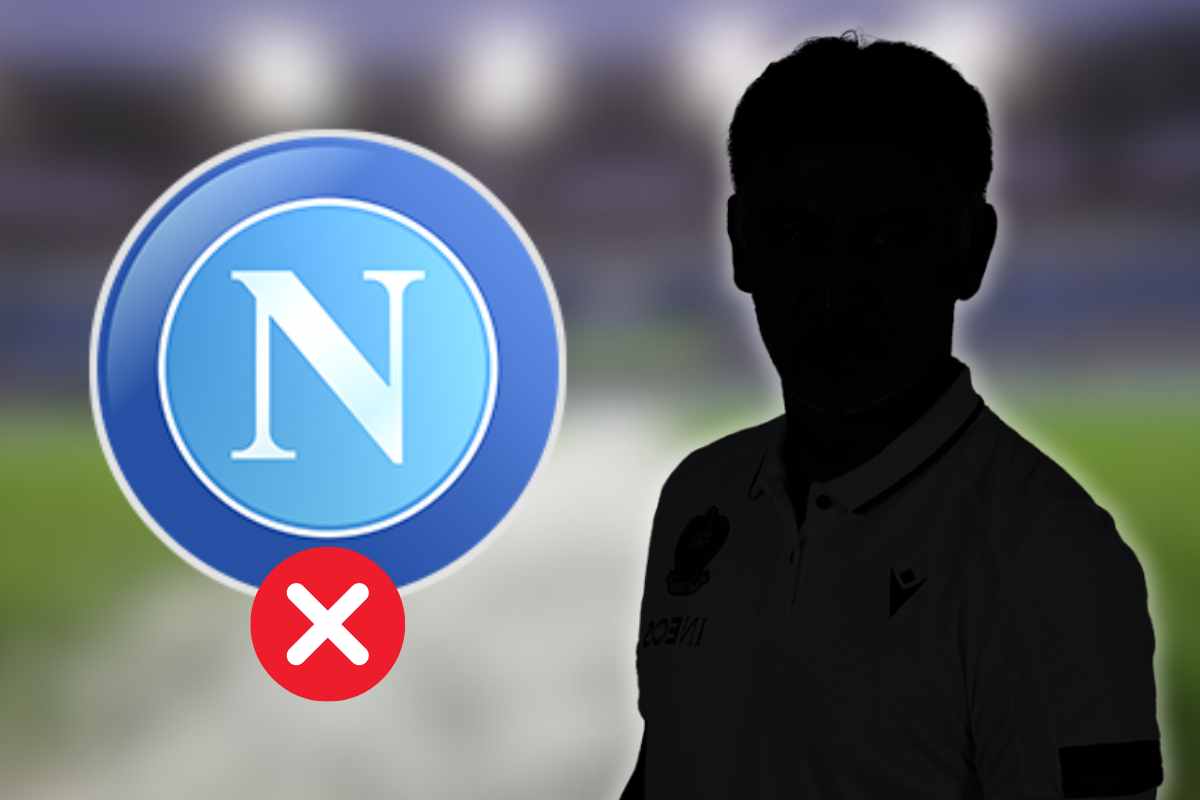 News Napoli, rivelazione bomba del tecnico: “Nessun contatto con gli azzurri”