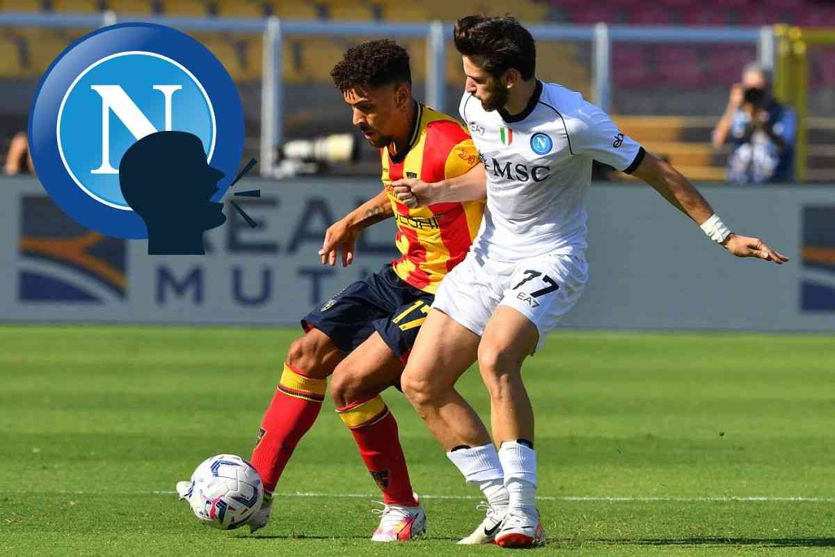 Il presidente si espone sull'affare di mercato