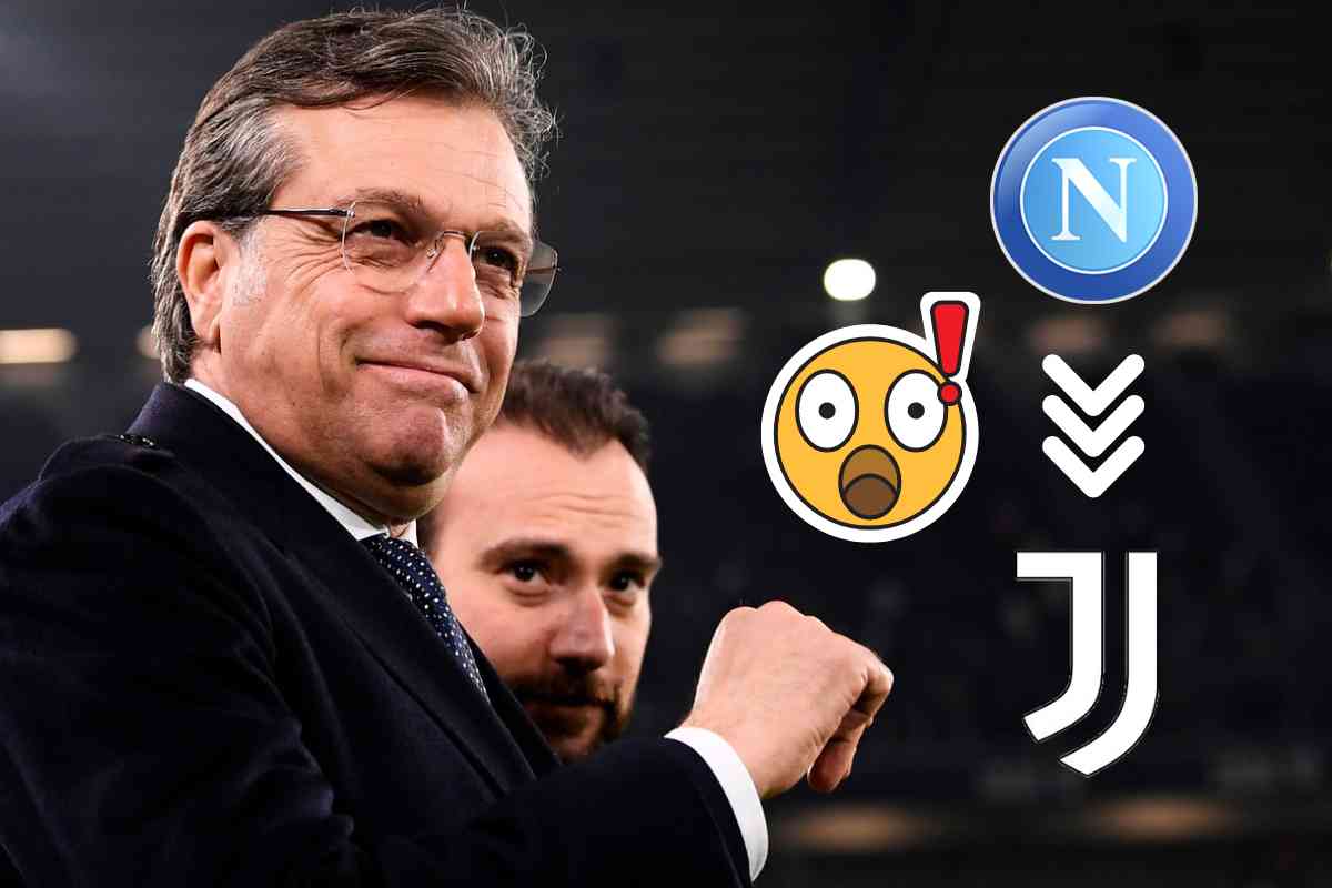 Dal Napoli alla Juve: manca solo l'annuncio