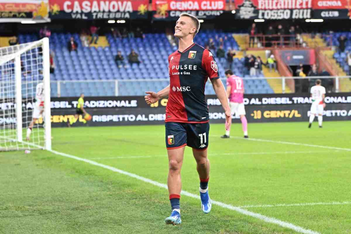 Mercato Napoli: Gudmundsson apre agli azzurri