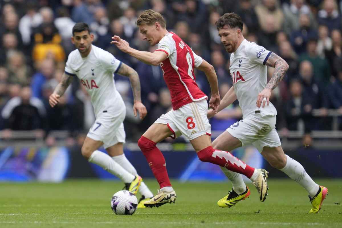 Mercato Napoli: offerto un calciatore dalla Premier