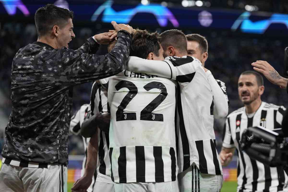 Mercato Napoli, Conte vuole un ex Juventus per l’attacco: Manna al lavoro