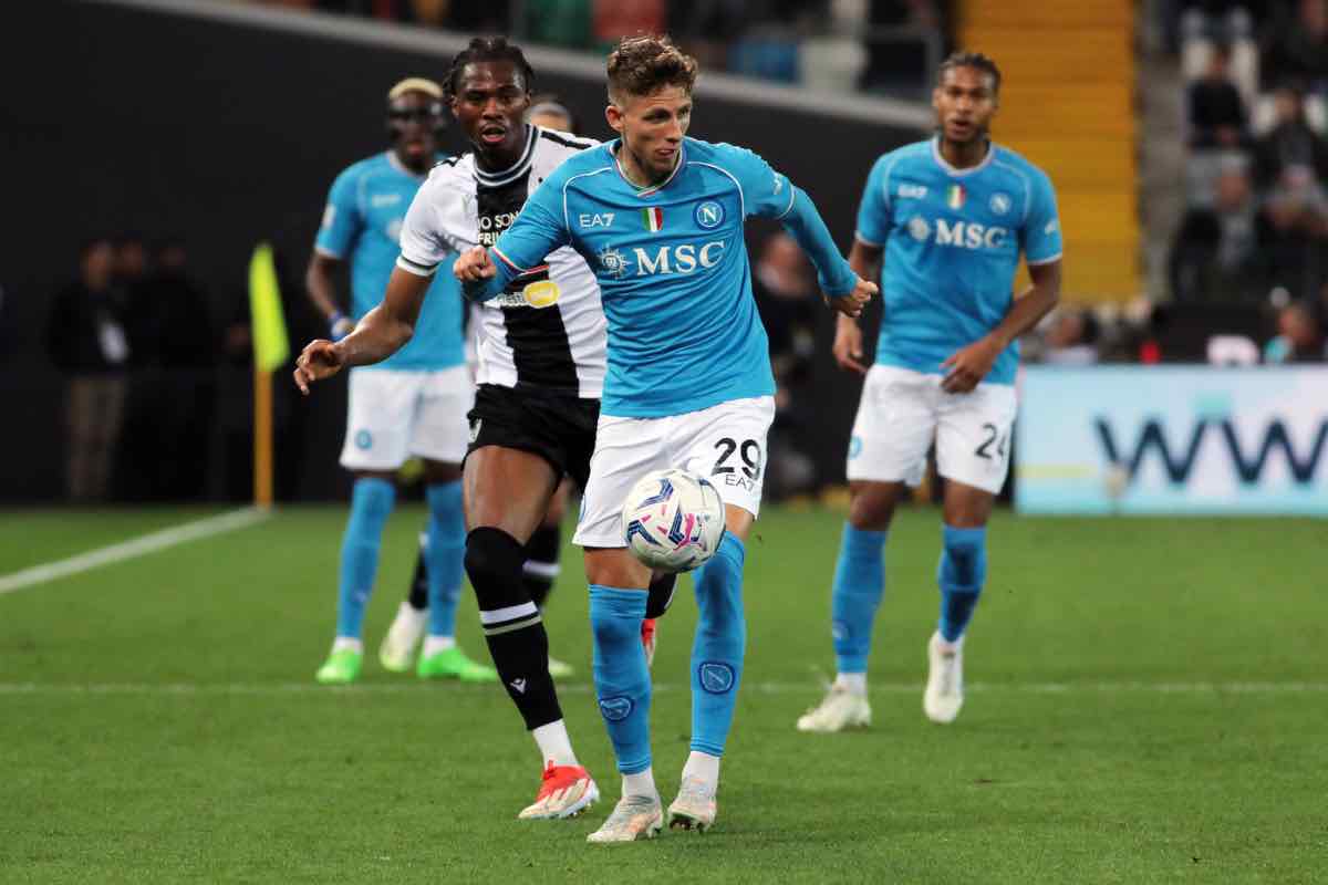 Ultime calcio Napoli, gli azzurri hanno deciso: quale sarà il futuro di Lindstrom