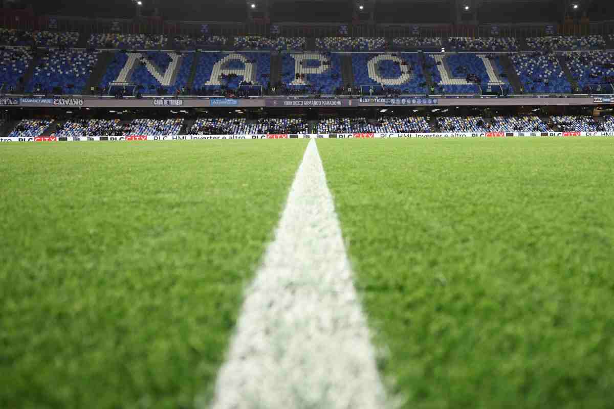 Napoli Bologna, cambio improvviso: notizia a sorpresa, accadrà al Maradona
