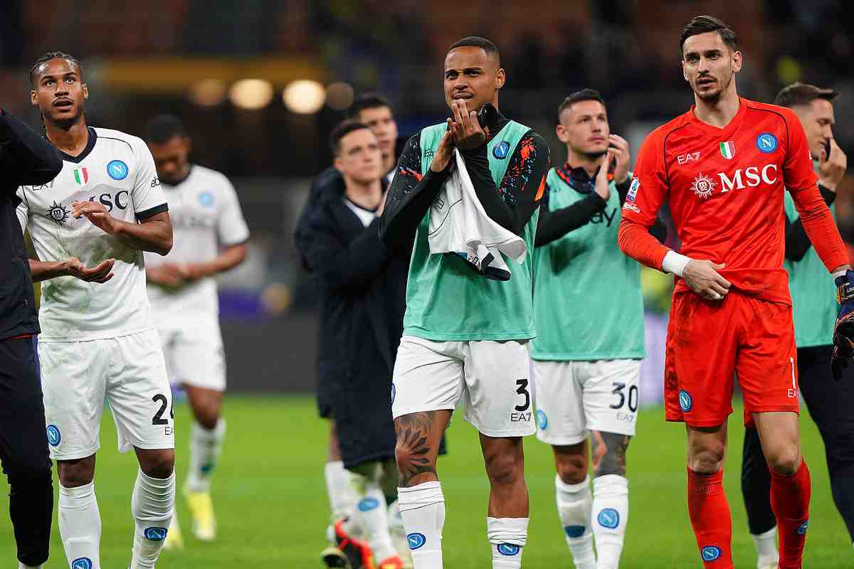 Due azzurri verso la cessione: pressing dalla Serie A