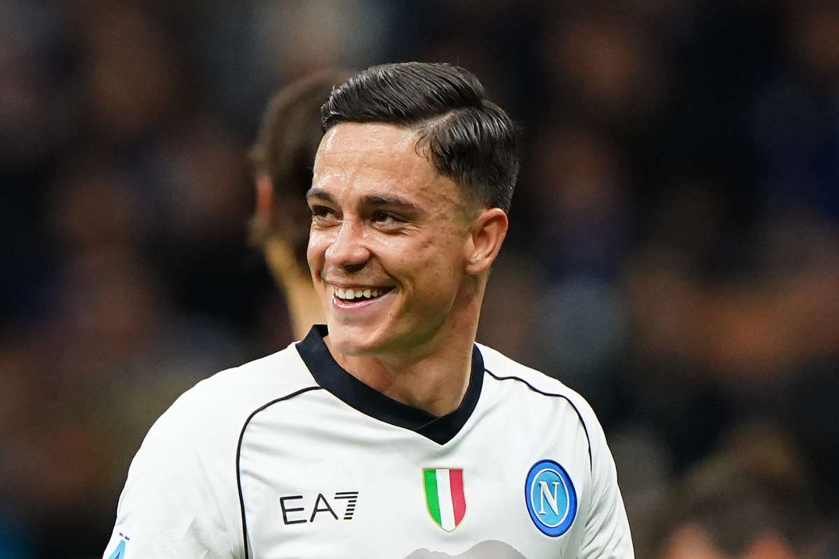 Raspadori su Zielinski