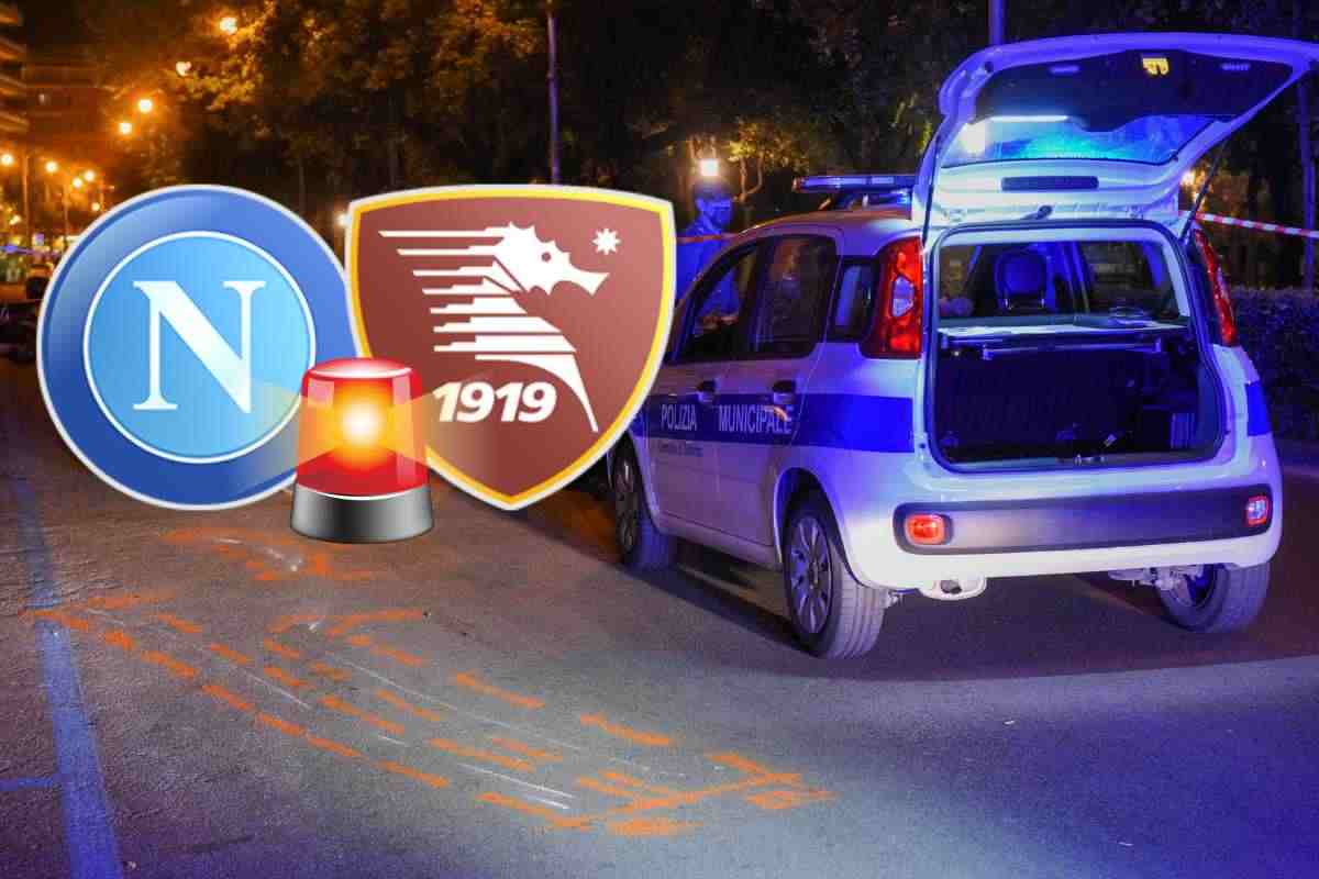 Film scudetto, le reazioni da Salerno