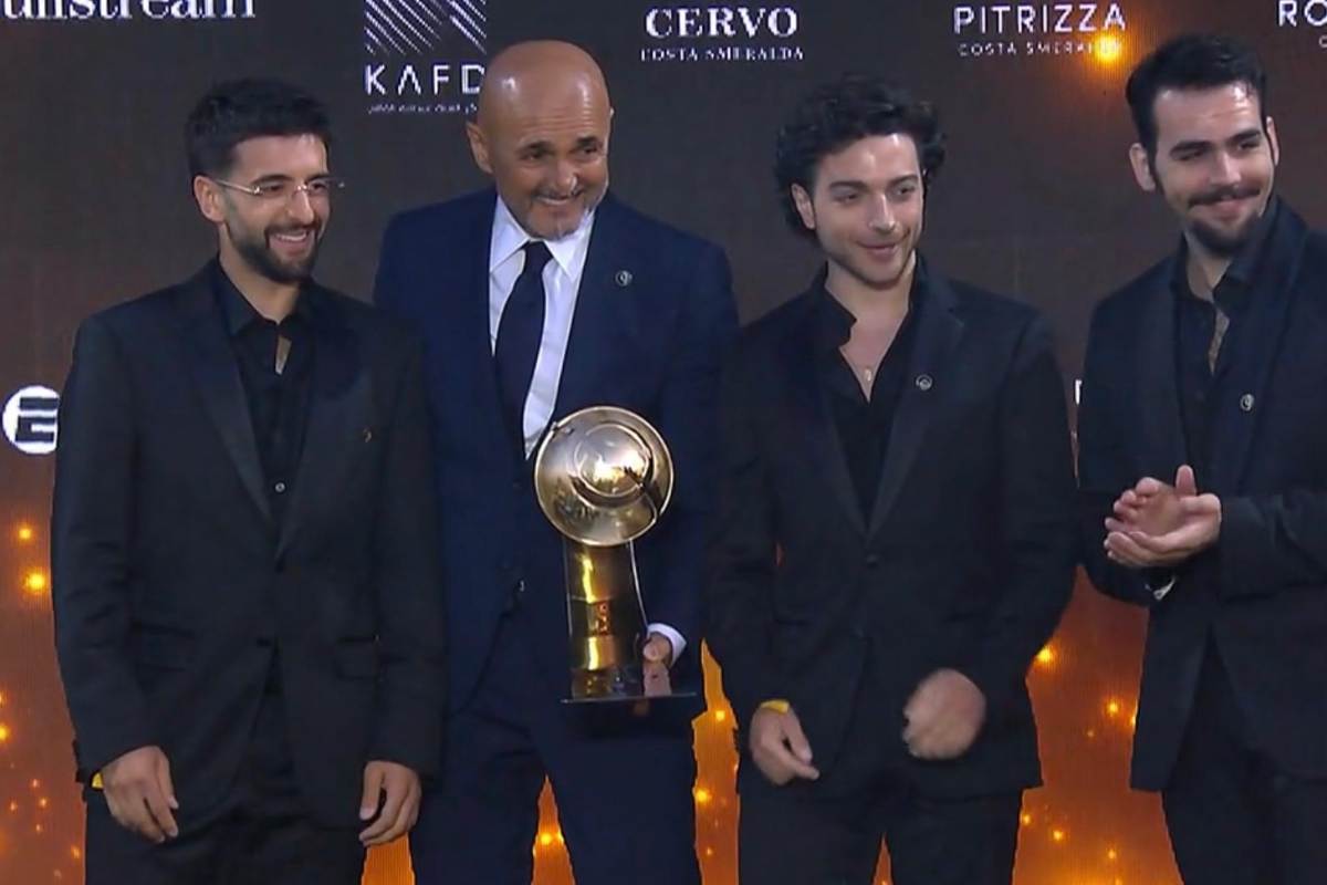 La parole di Luciano Spalletti sul Napoli