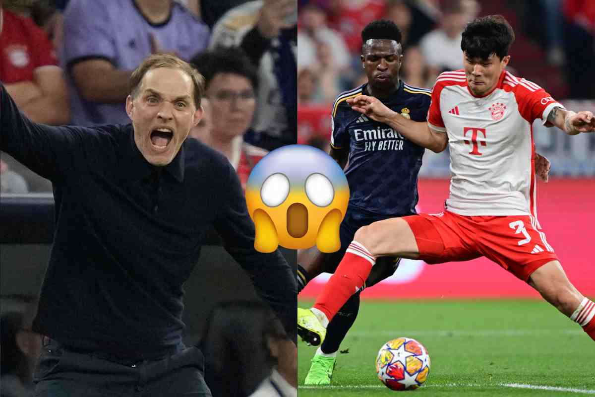Tuchel critica Kim