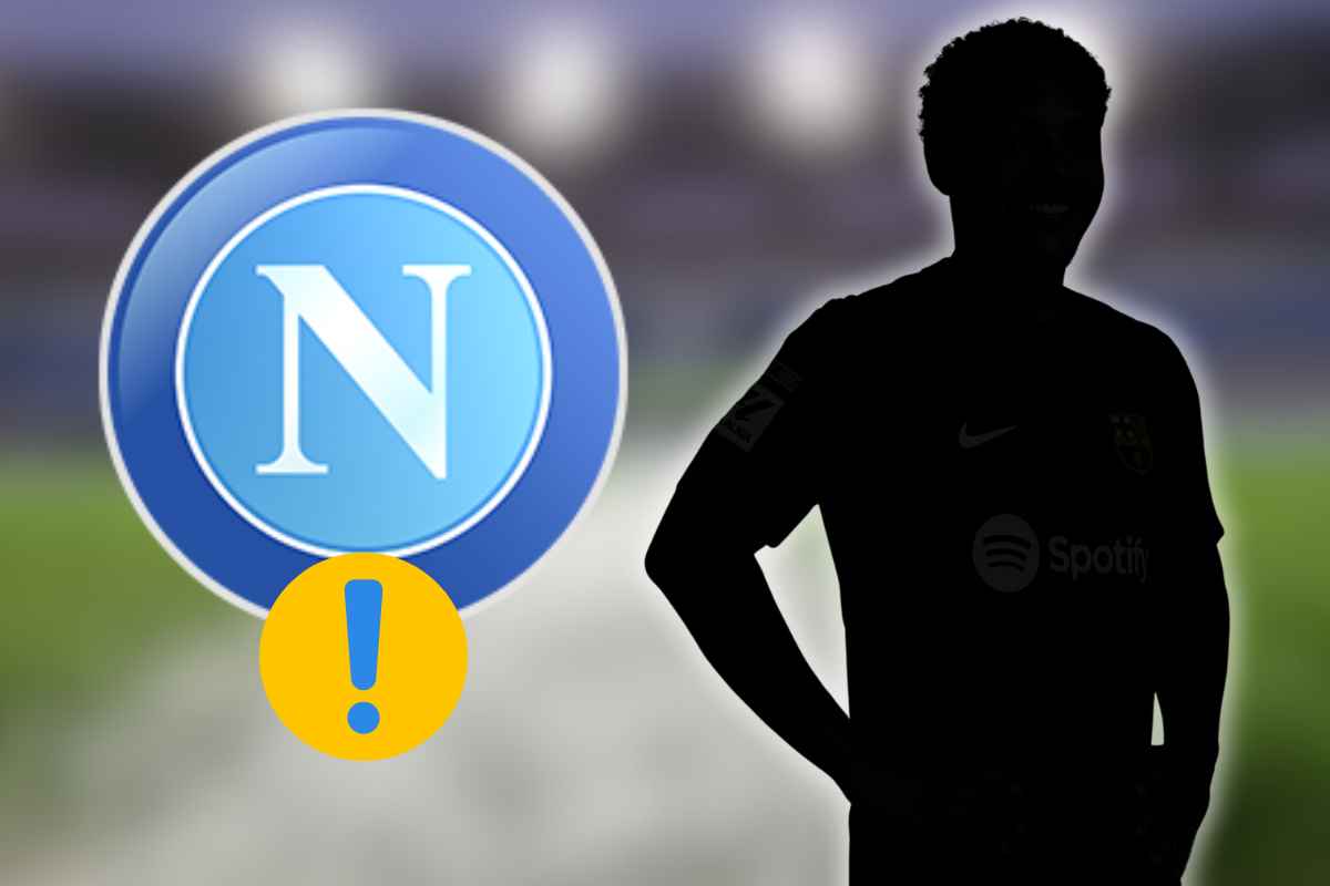 Mercato Napoli, il profilo seguito dal club