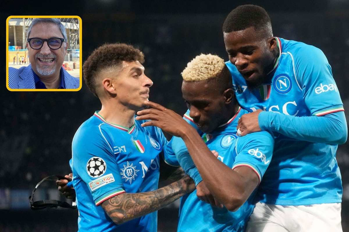 Alvino annuncia la cessione di Di Lorenzo