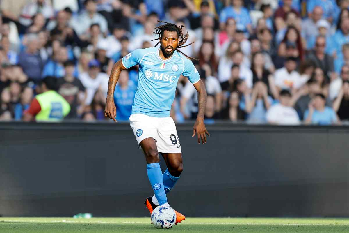 Calciomercato Napoli, offerta dall'Arabia Saudita per Anguissa