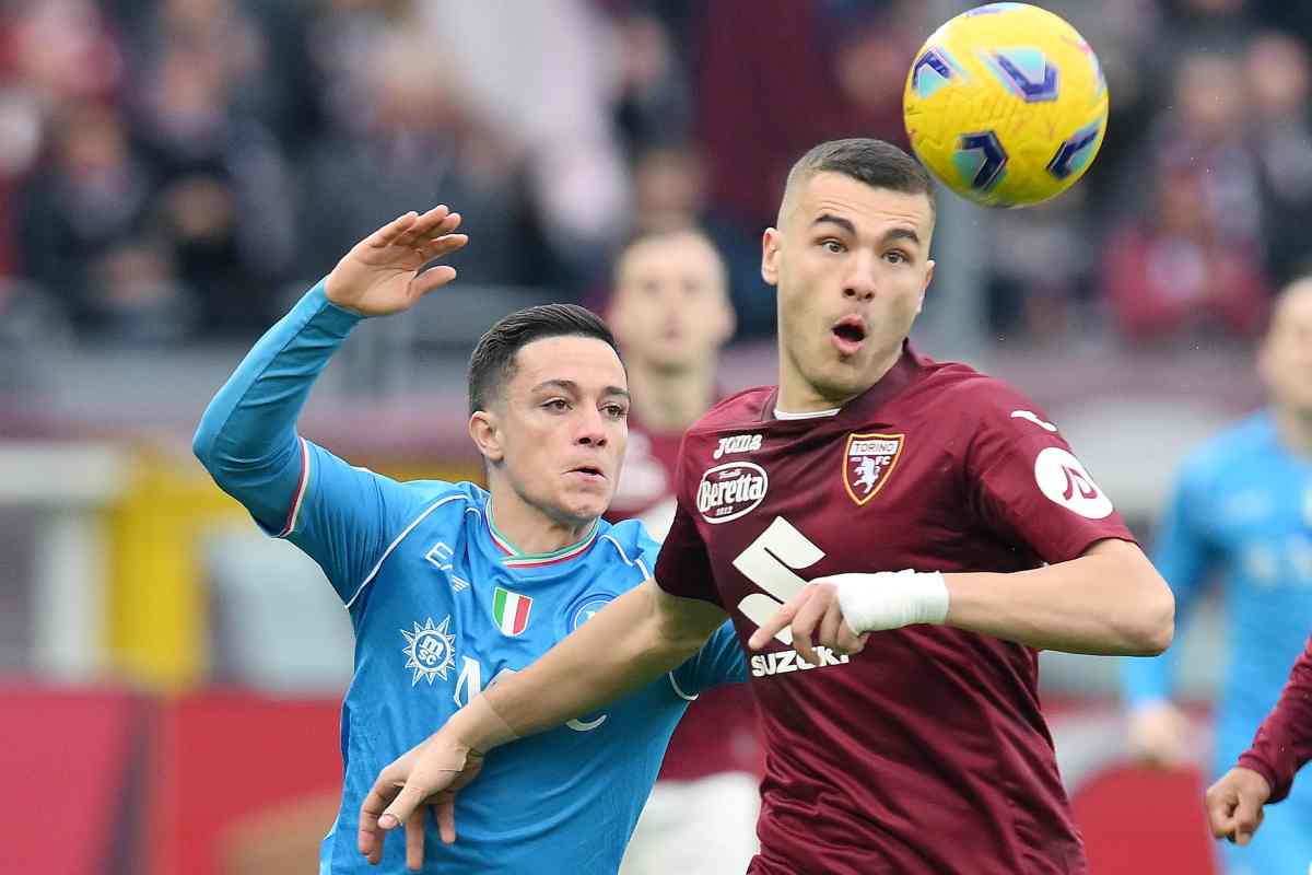 Terza squadra di A su Buongiorno