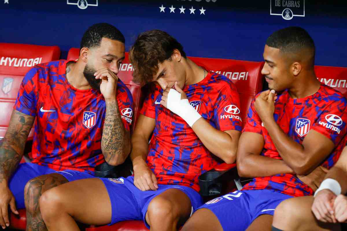 Calciomercato Napoli: idea Depay a zero