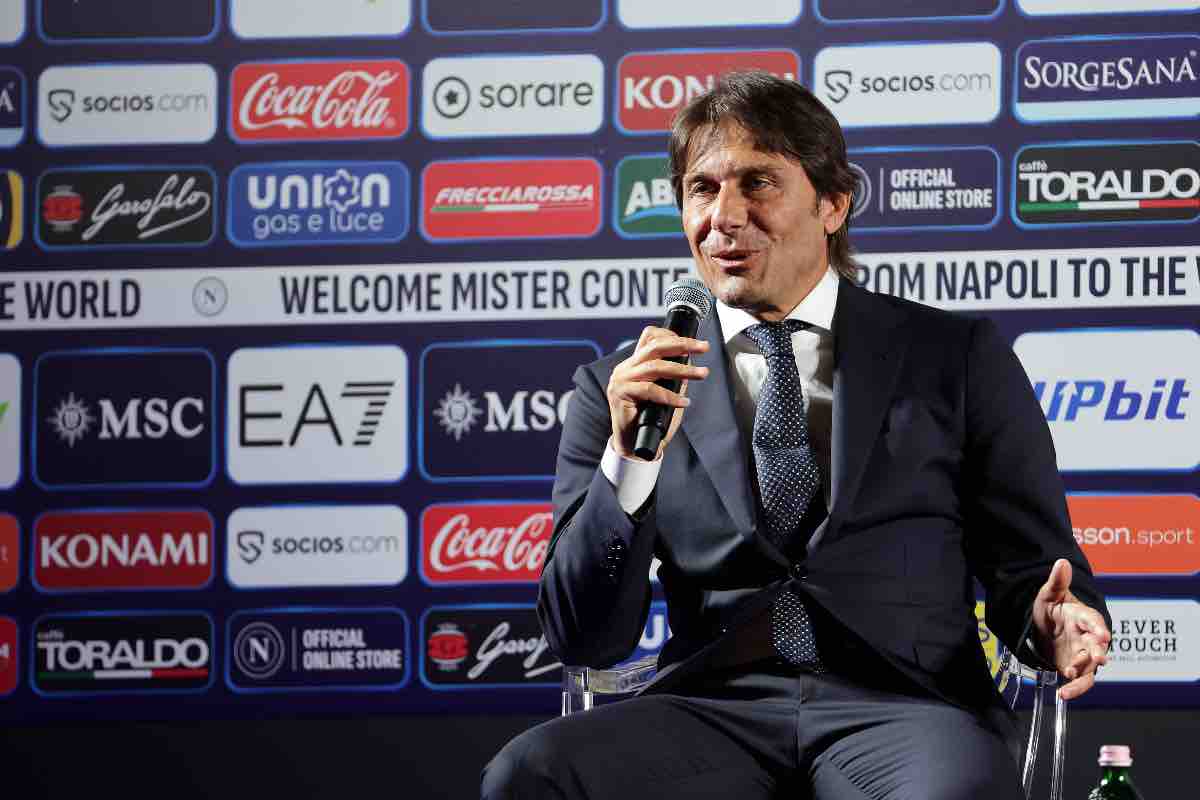 Conte, le parole ai calciatori