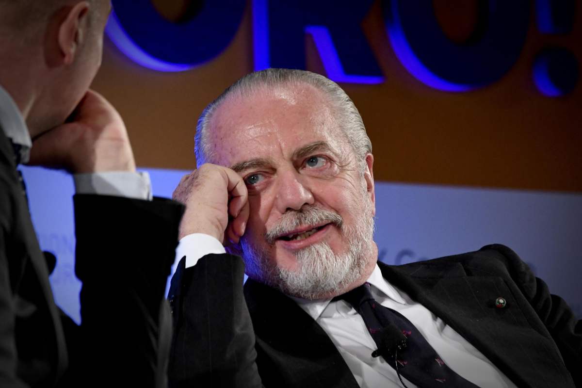 Calciomercato Napoli, offerta da 40 milioni di euro per l'obiettivo di Conte