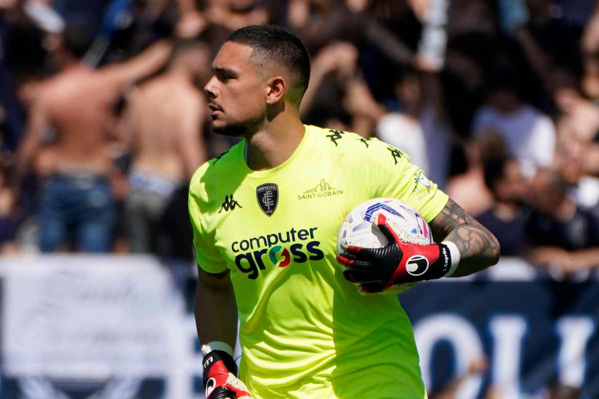 Caprile. le sue parole sul Napoli