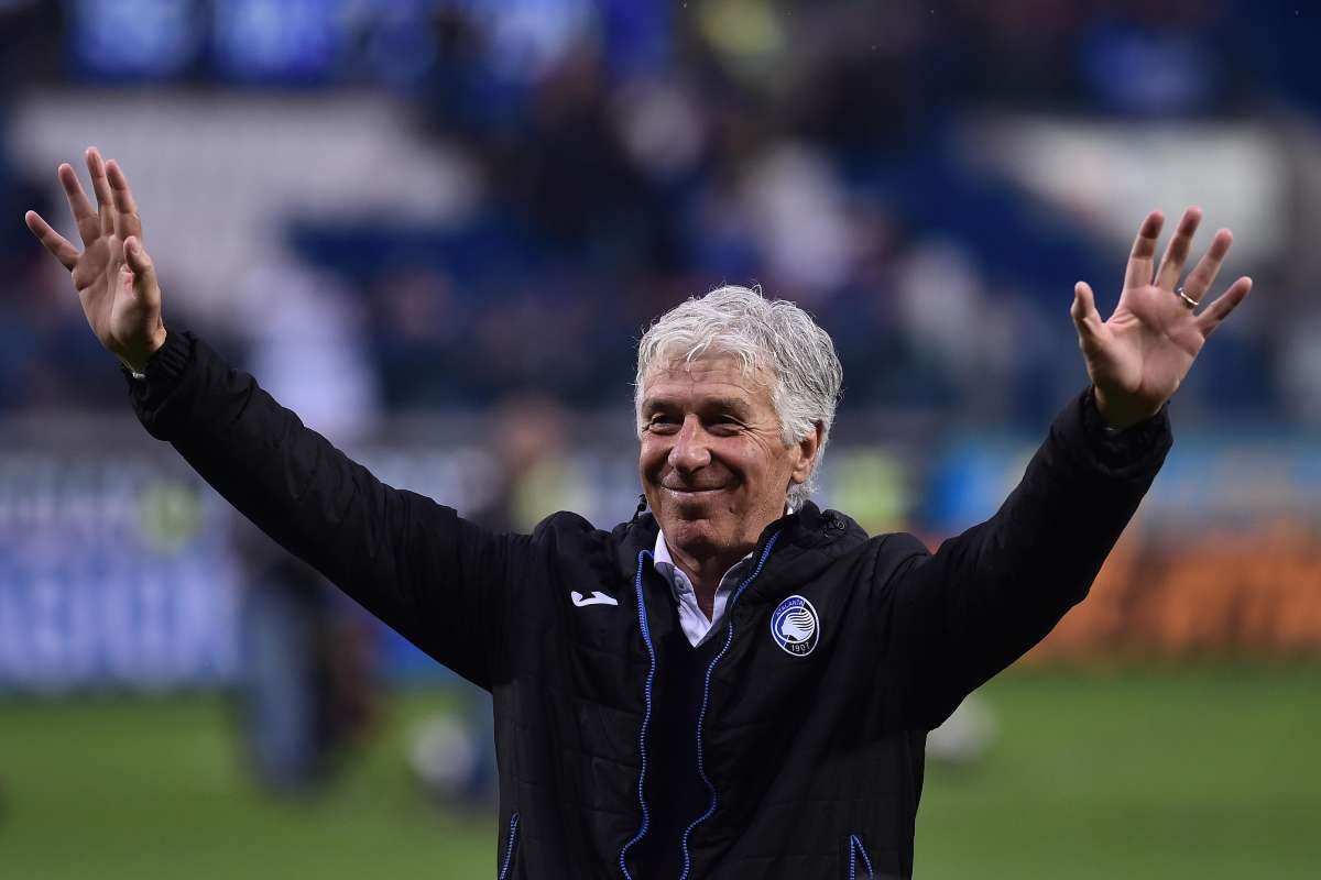 Atalanta su Buongiorno