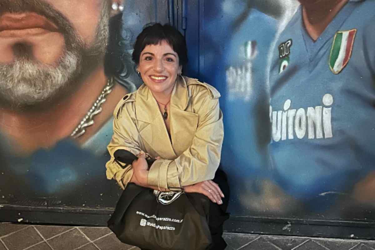 Giannina Maradona, parole commoventi per il padre