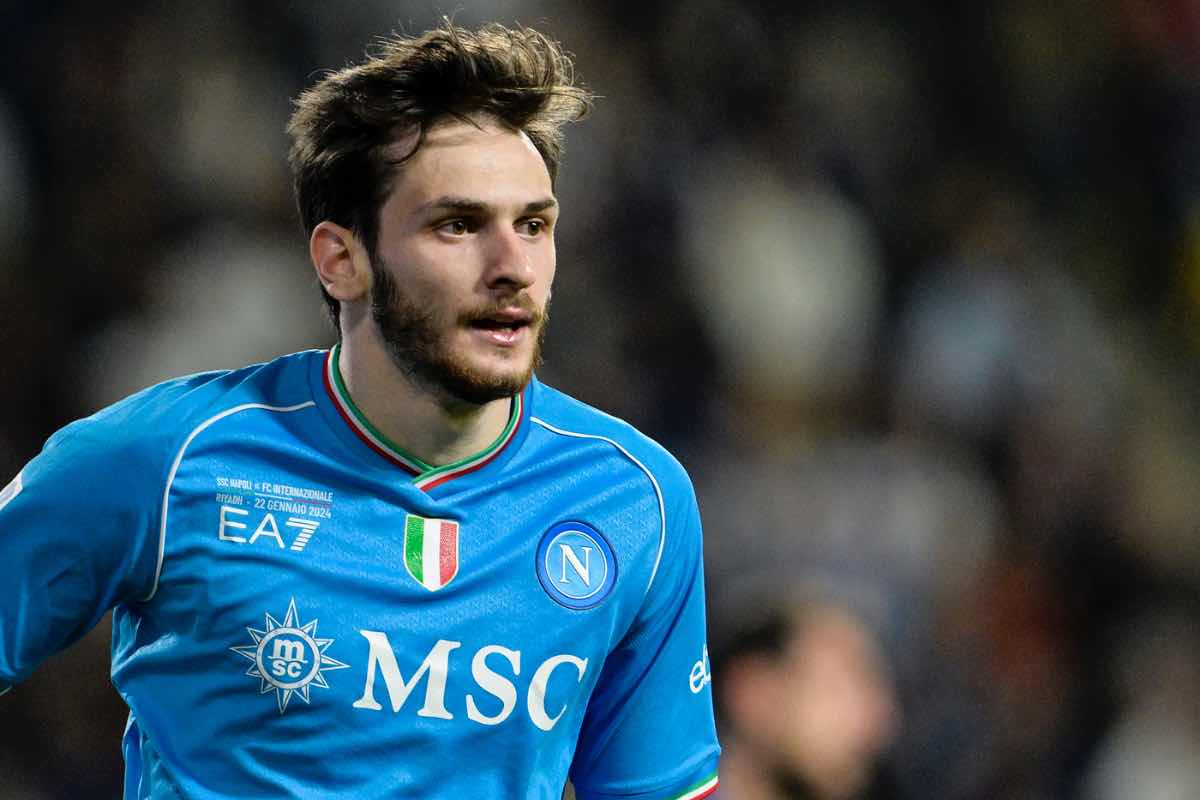 Kvara: arriva la risposta della SSC Napoli