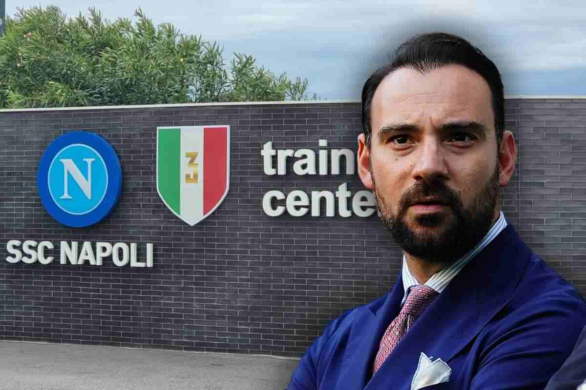 Calciomercato Napoli, Manna vuole chiudere un doppio acquisto prima del ritiro a Dimaro