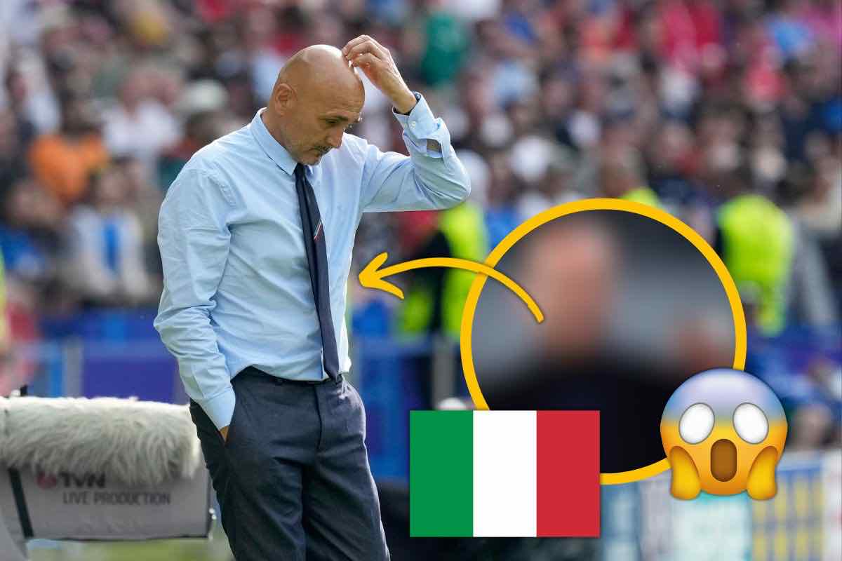 Decisione presa su Spalletti
