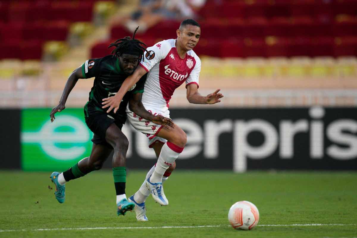 Mercato Napoli, Vanderson in lista