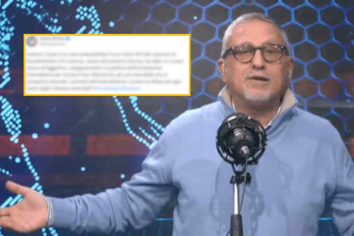 Notizie Napoli, Alvino lancia la “sentenza”: il post su Kvara e Di Lorenzo è viralissimo - FOTO